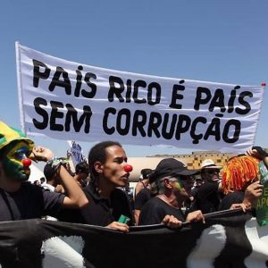corrupção