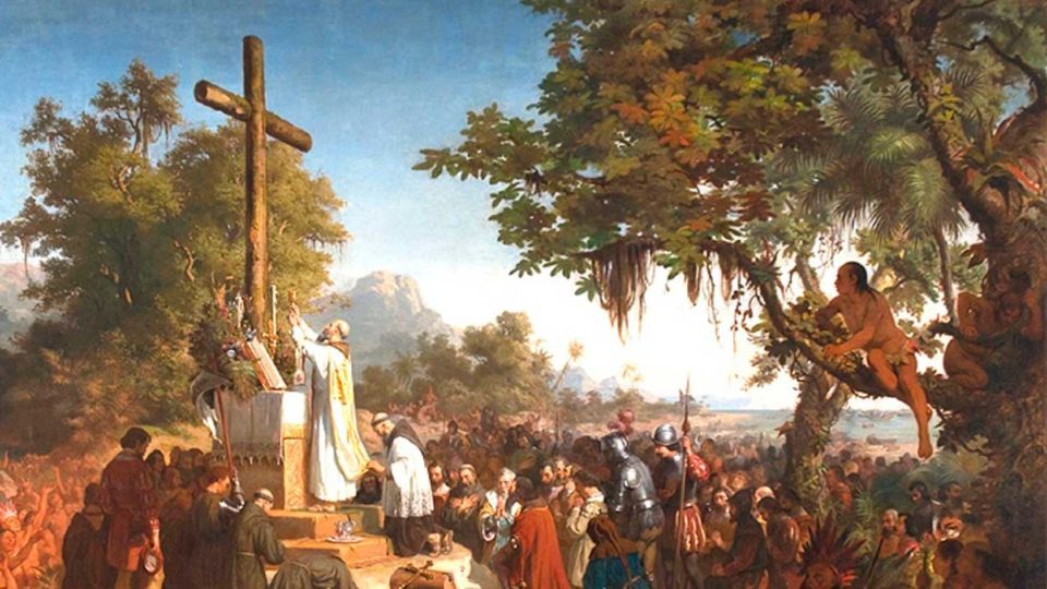 O papel dos valores cristãos na visão política de Alexandre Aleluia