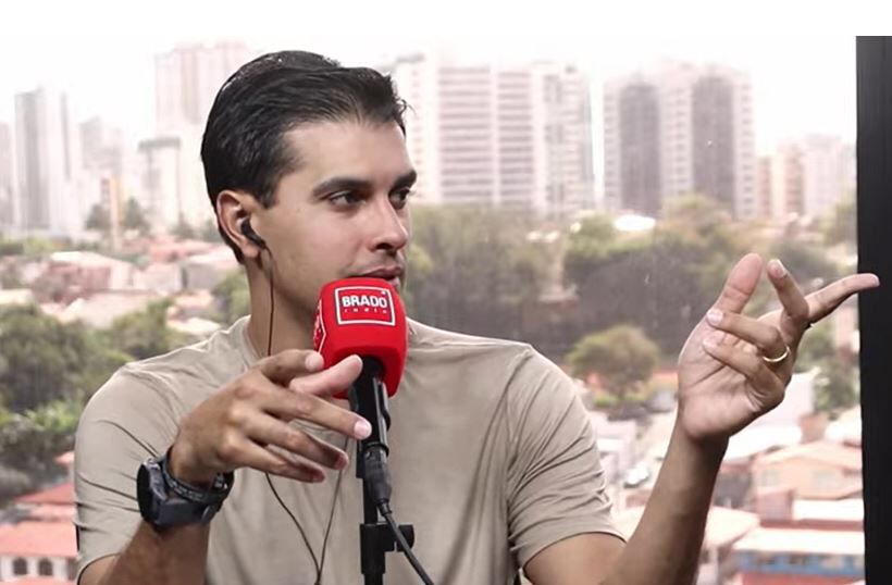 Aleluia fala sobre reeleição em 2024: “Continuo firme com meus valores e ideias”